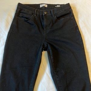 Nicole Miller Black Jeans